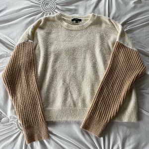 Lulu’s Two Toned Sweater